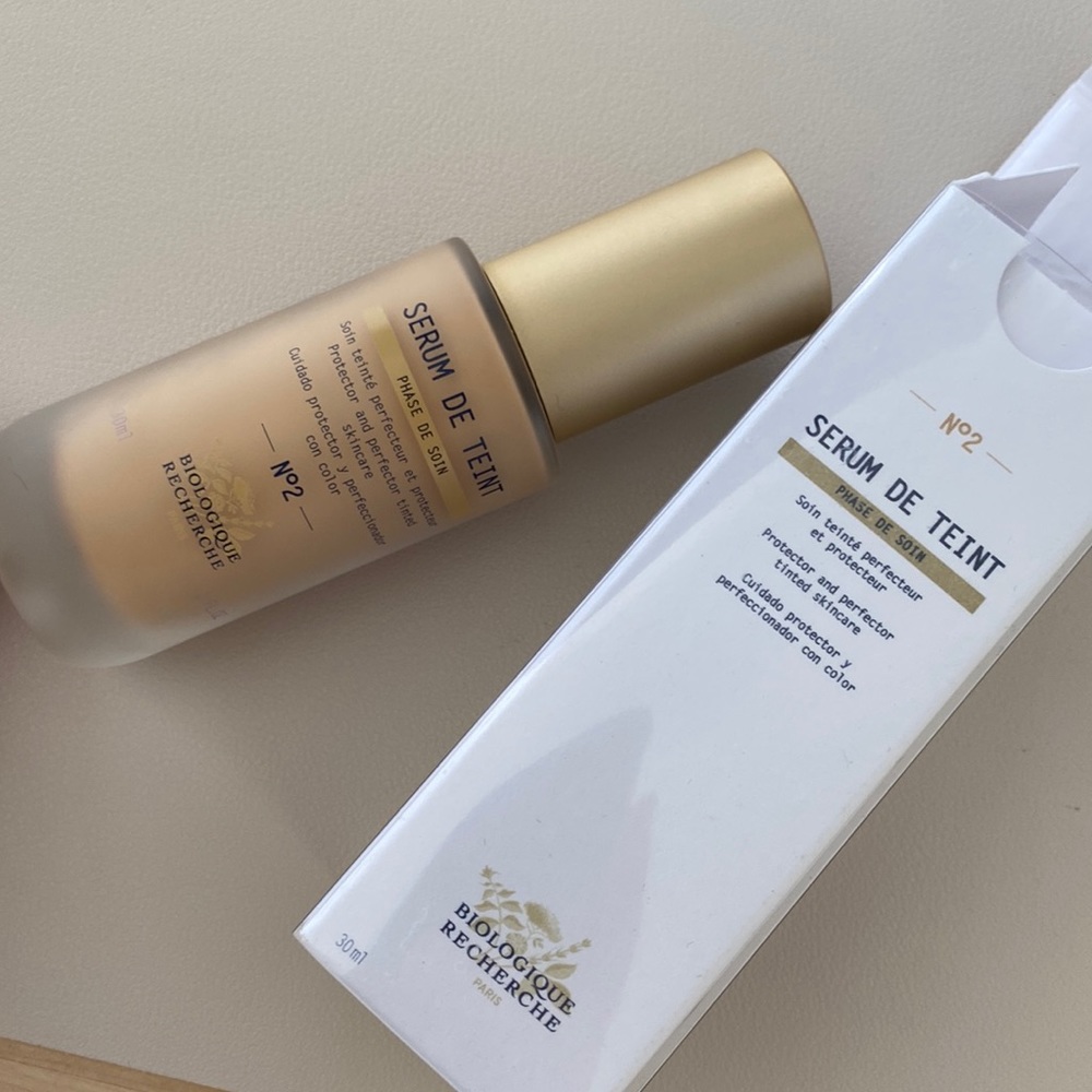Biologique Recherche Serum de Teint no2